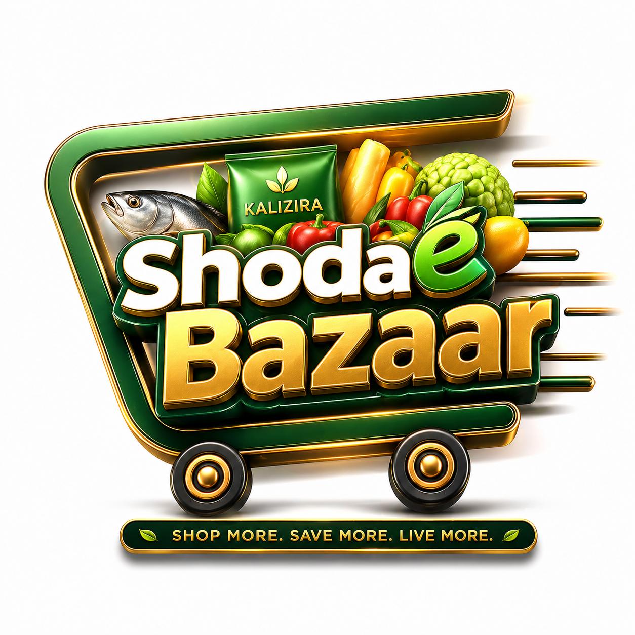 Shodae Bazaar